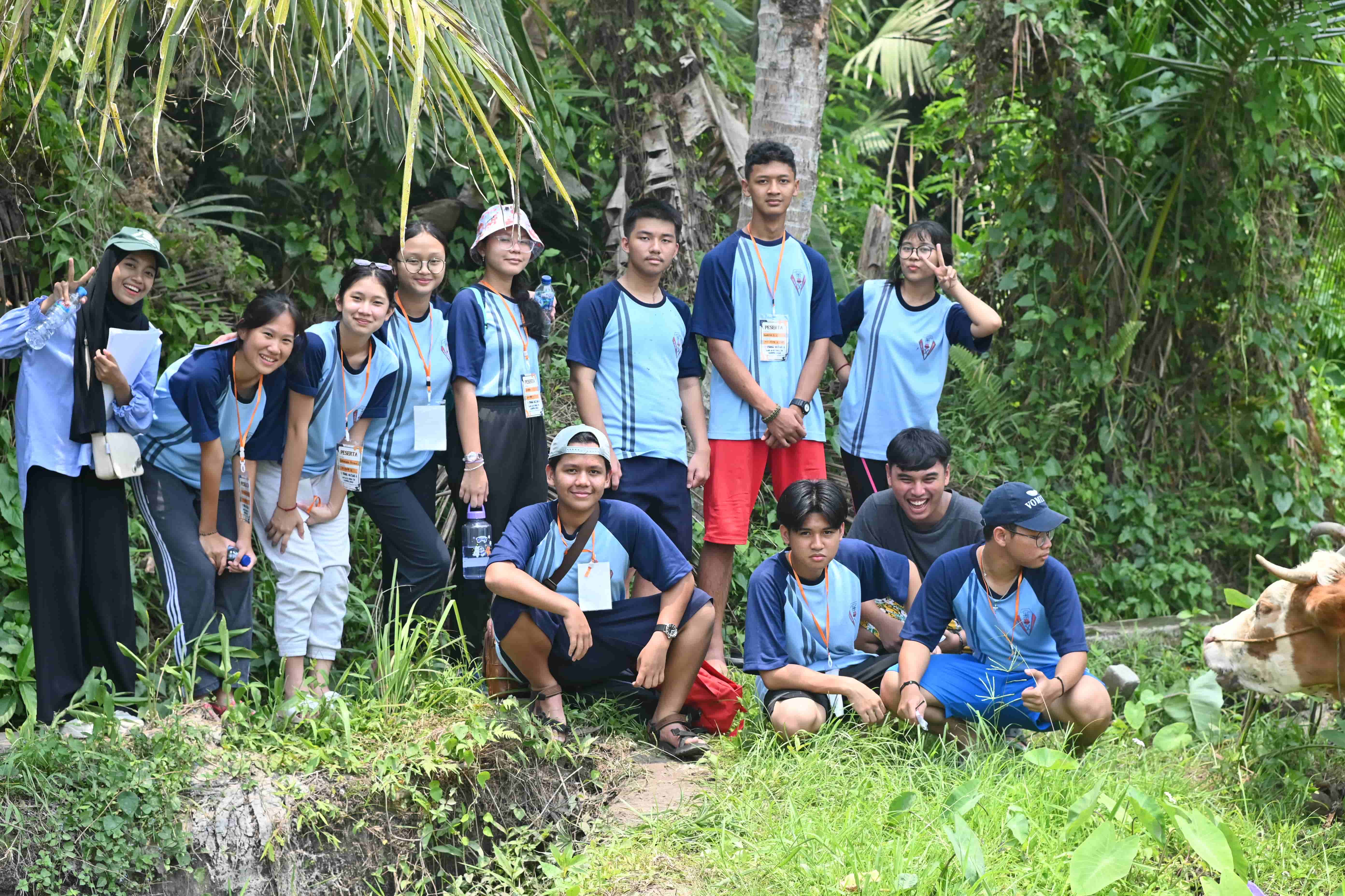 Experience Rural Culture at Gabugan Tourism Village