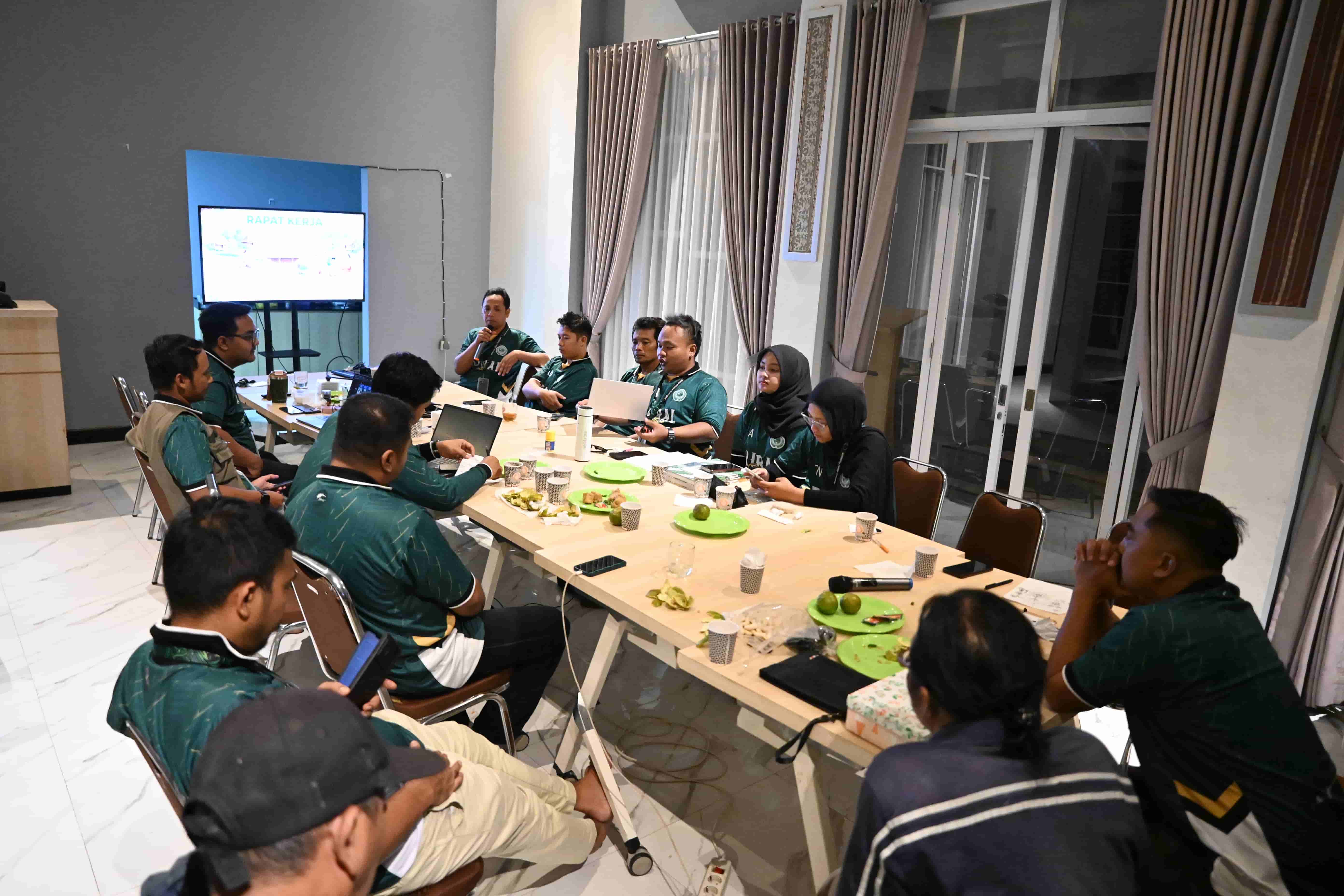 Gabugan Tourism Village Holds Annual Work Meeting to Strengthen Tourism Development Programs in 2026
