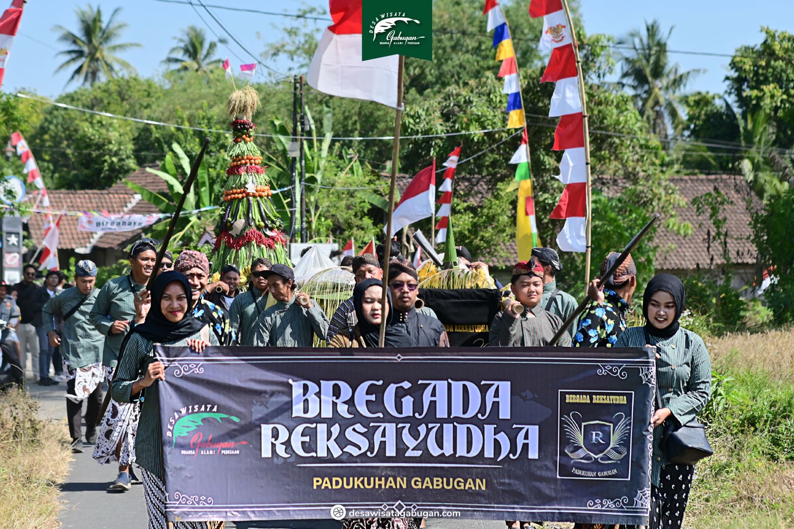 Merti Dusun Gabugan: Merawat Tradisi, Menjaga Kebersamaan, dan Mensyukuri Kehidupan