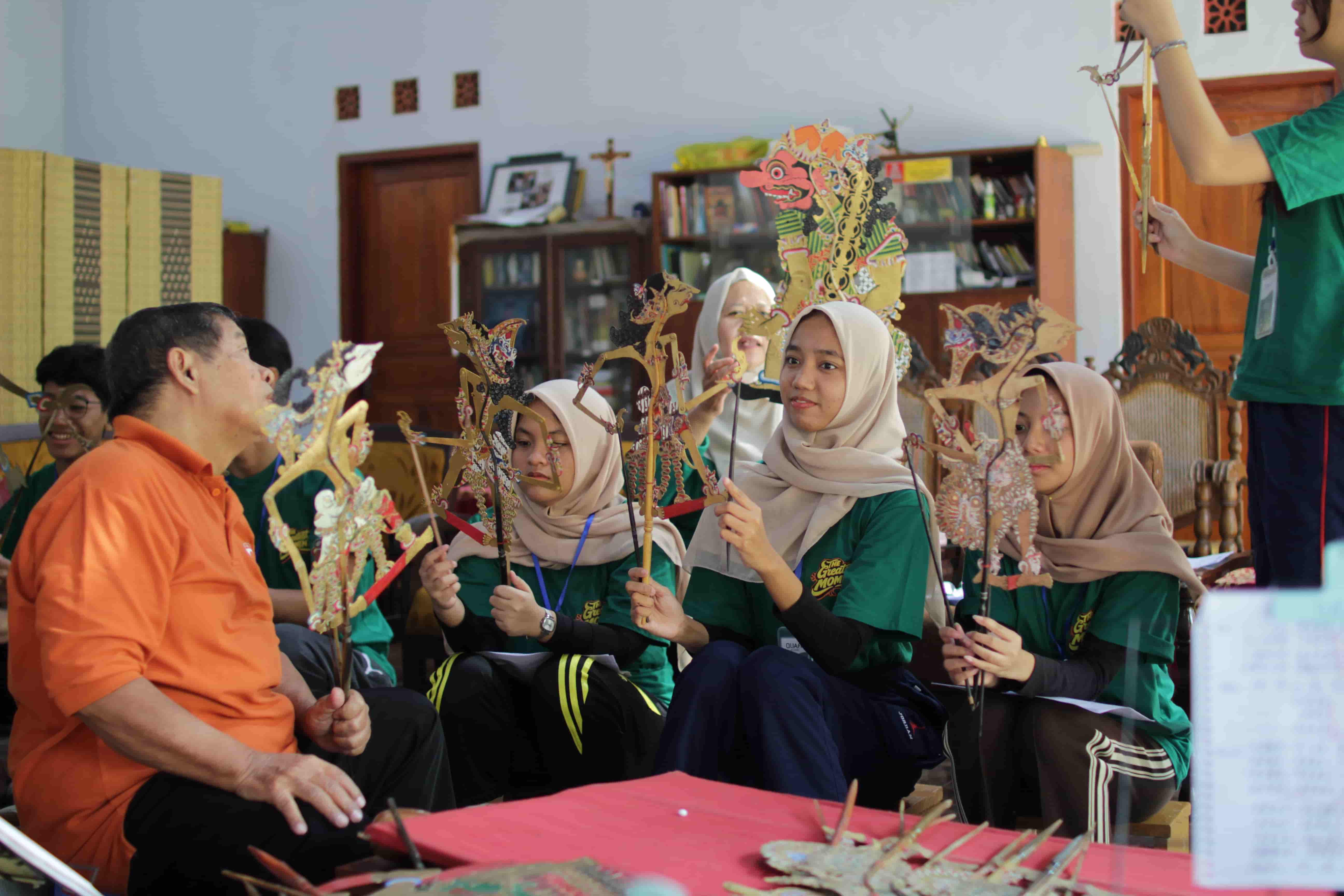 Learning from the Village: An Experience Beyond the Classroom