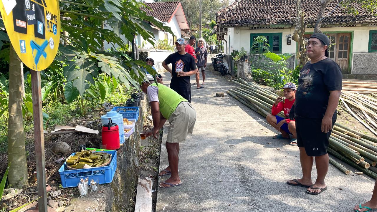 Belajar Gotong Royong: Nilai Kehidupan yang Masih Terjaga di Desa Wisata Gabugan