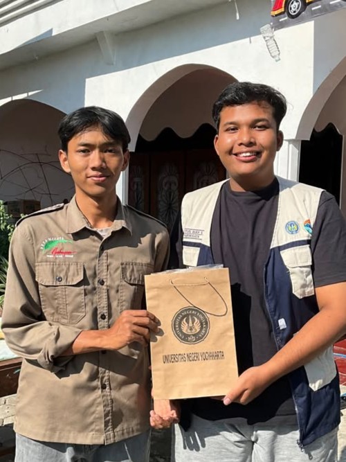 KKN UNY’s Promotes the Strengthening of Homestay Identity to Support the Gabugan Tourism Village